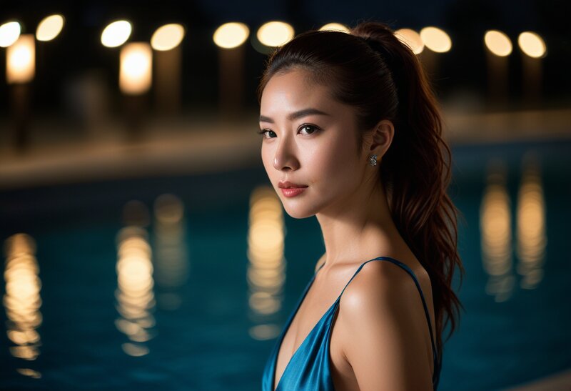 回声尽头海报